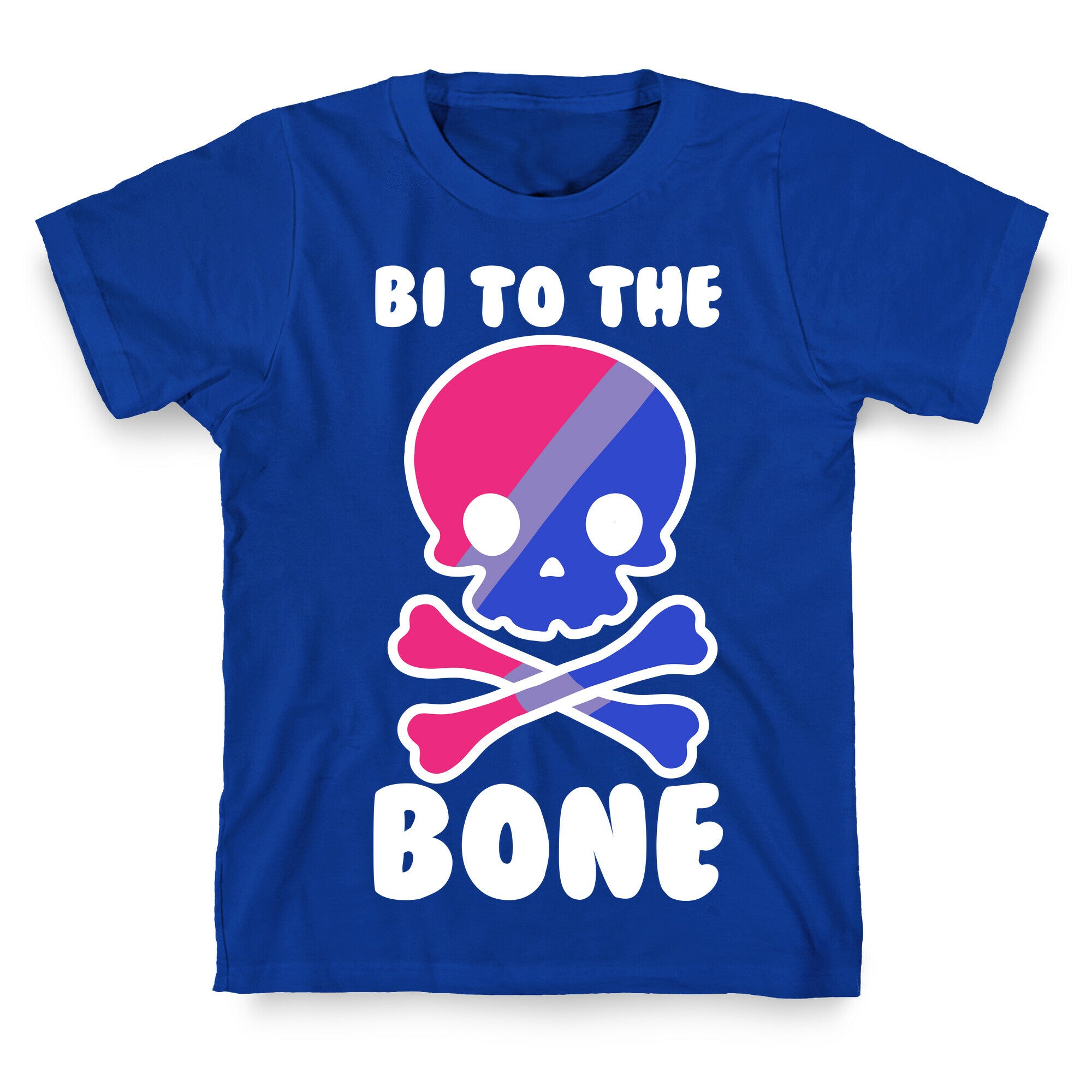 Bi to the Bone T-Shirt