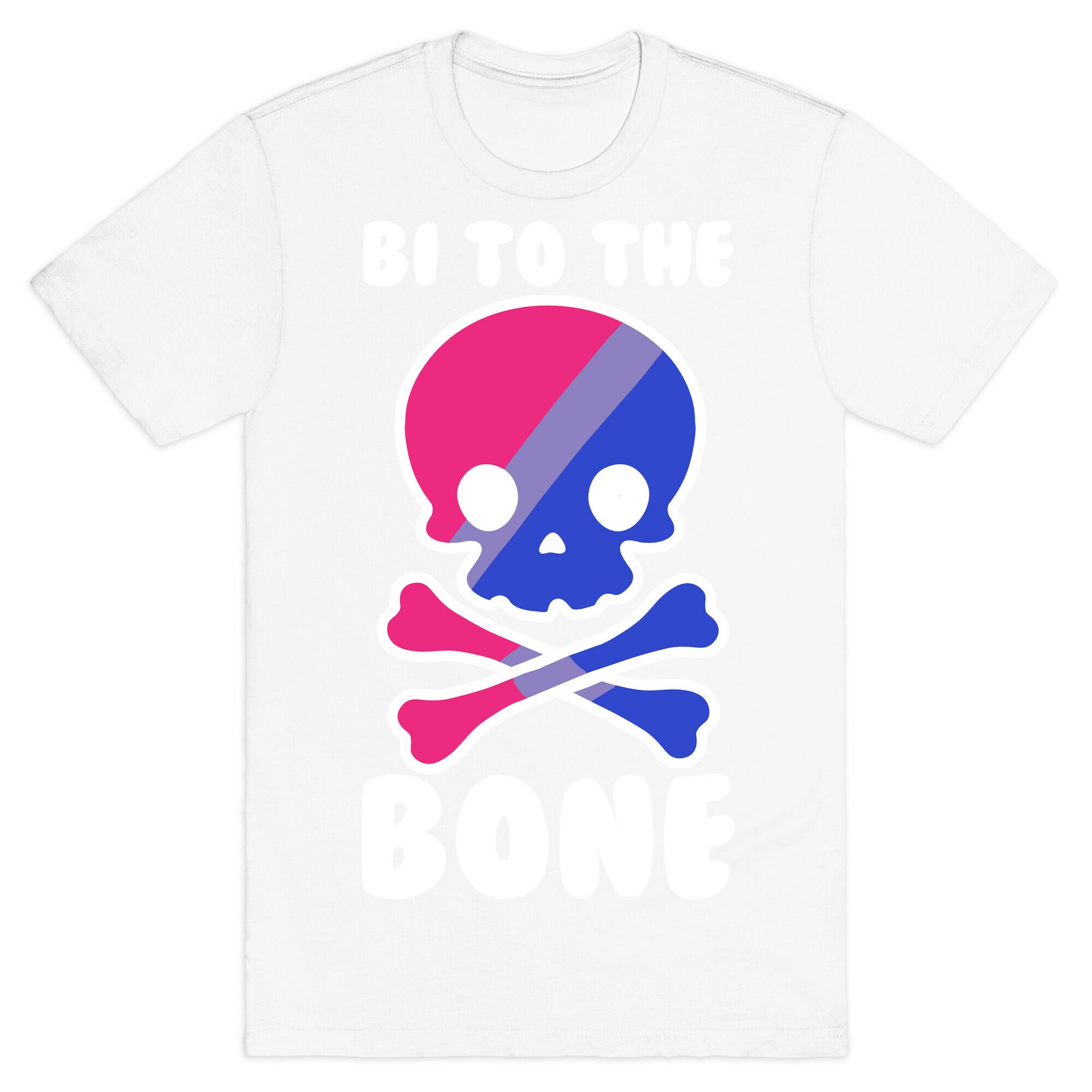 Bi to the Bone T-Shirt