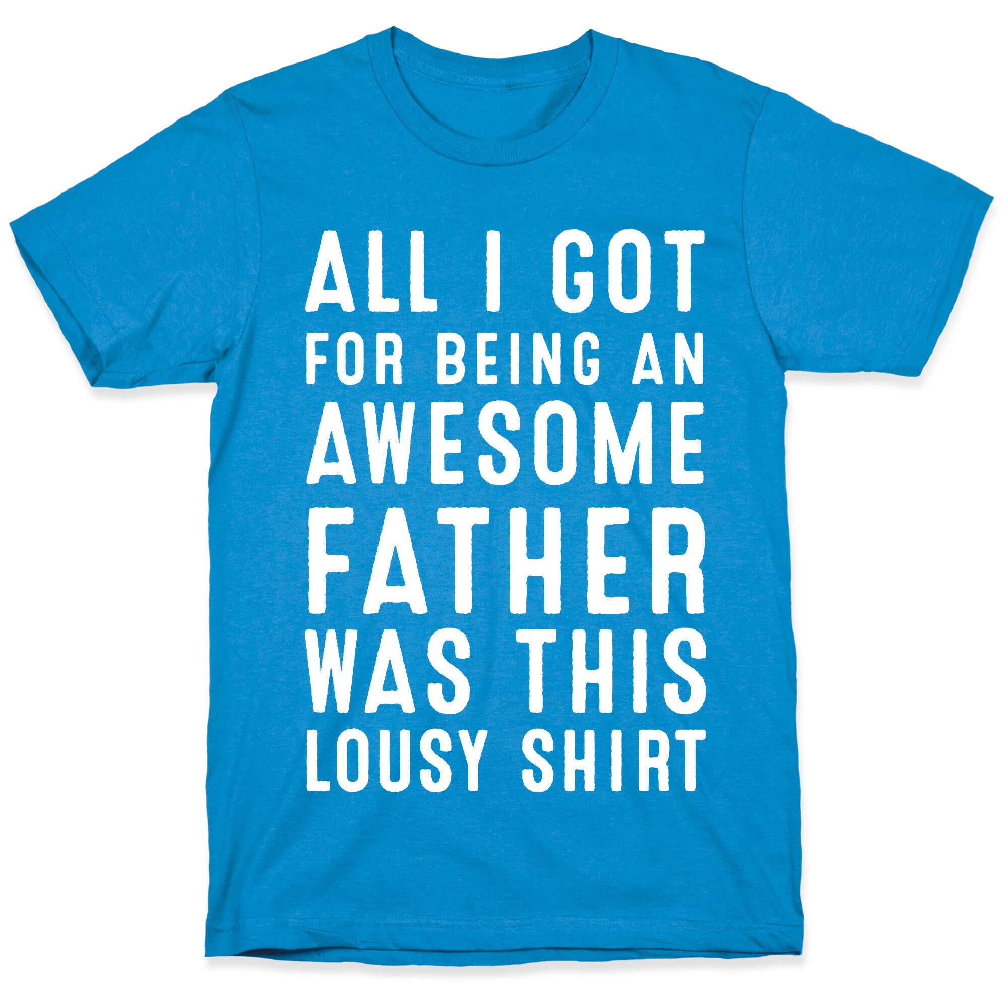 All I Got For Fathers Day T-Shirt