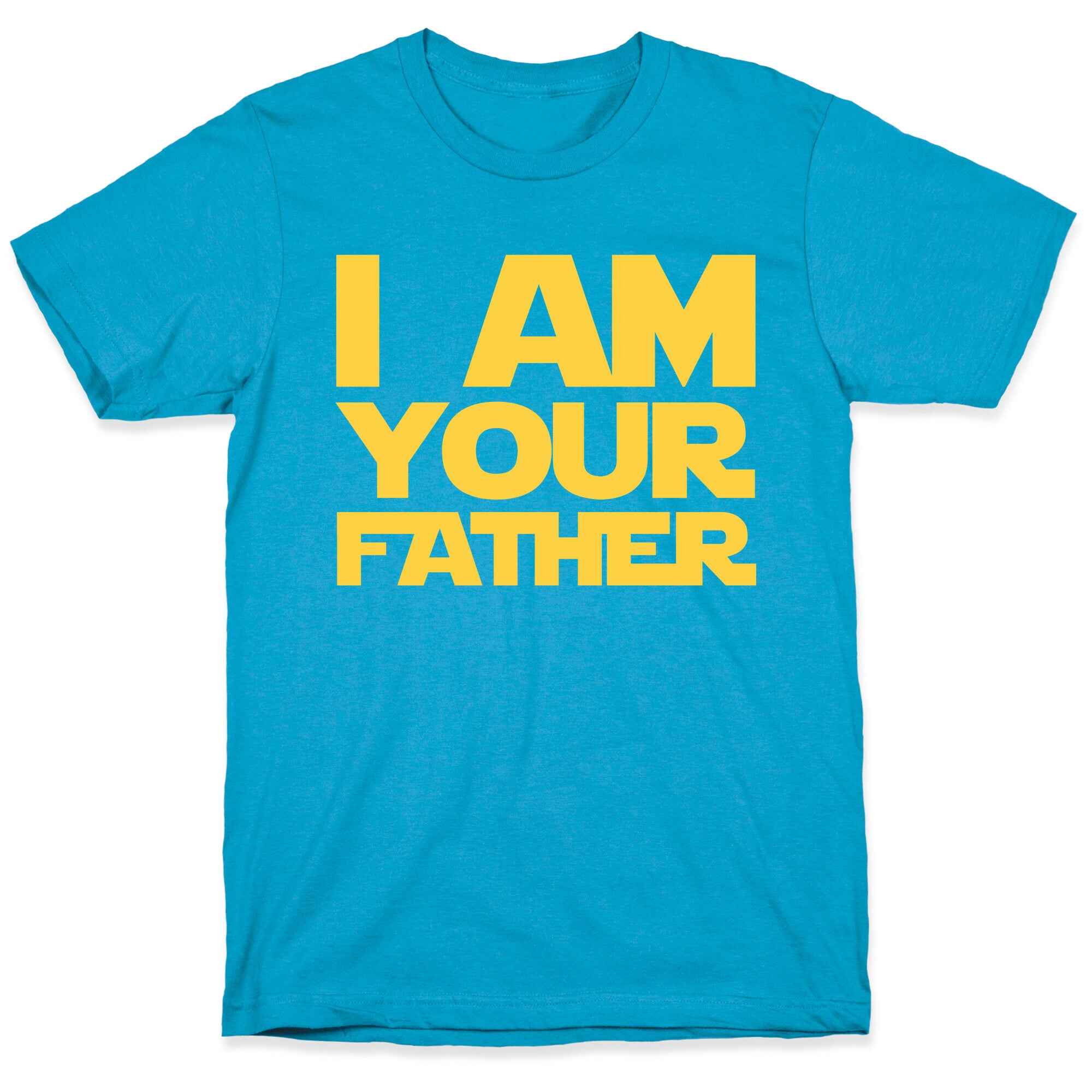 I Am Your Father Unisex Triblend Tee
