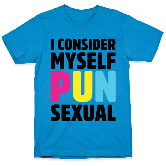 I Consider Myself PUN-Sexual T-Shirt