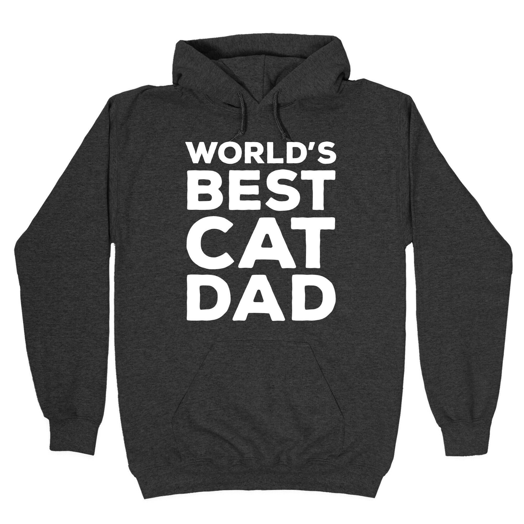 World's Best Cat Dad Hoodie