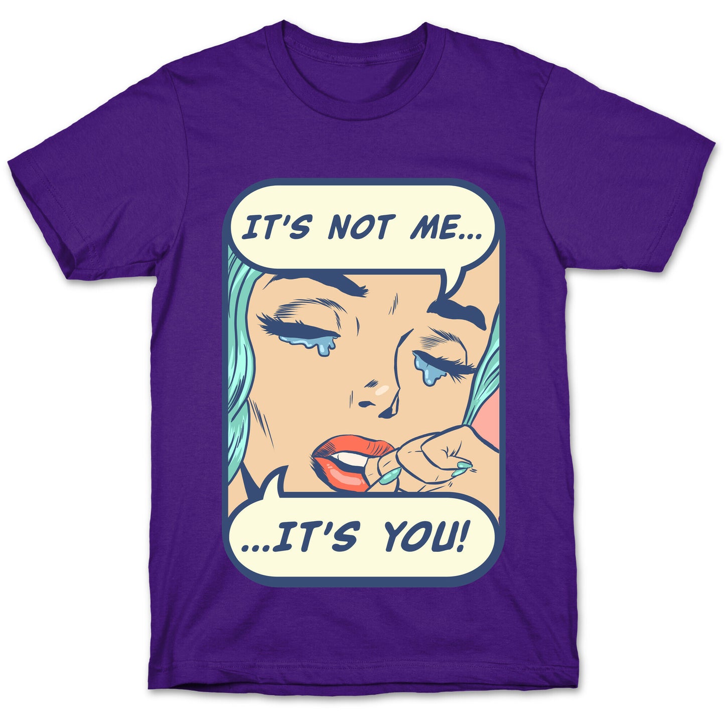 It's Not Me It's You T-Shirt