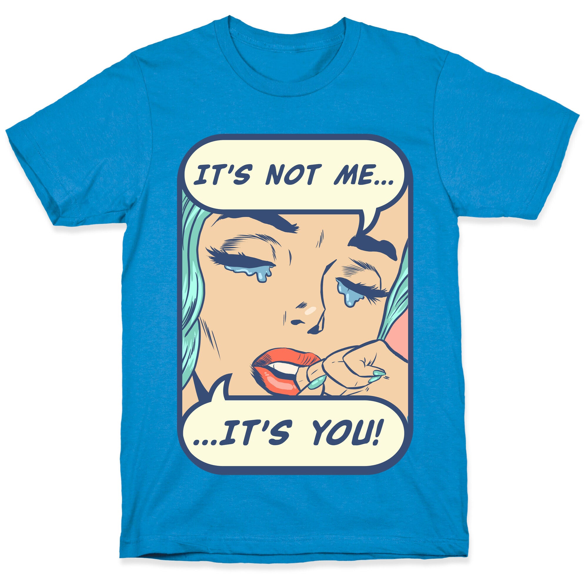 It's Not Me It's You T-Shirt