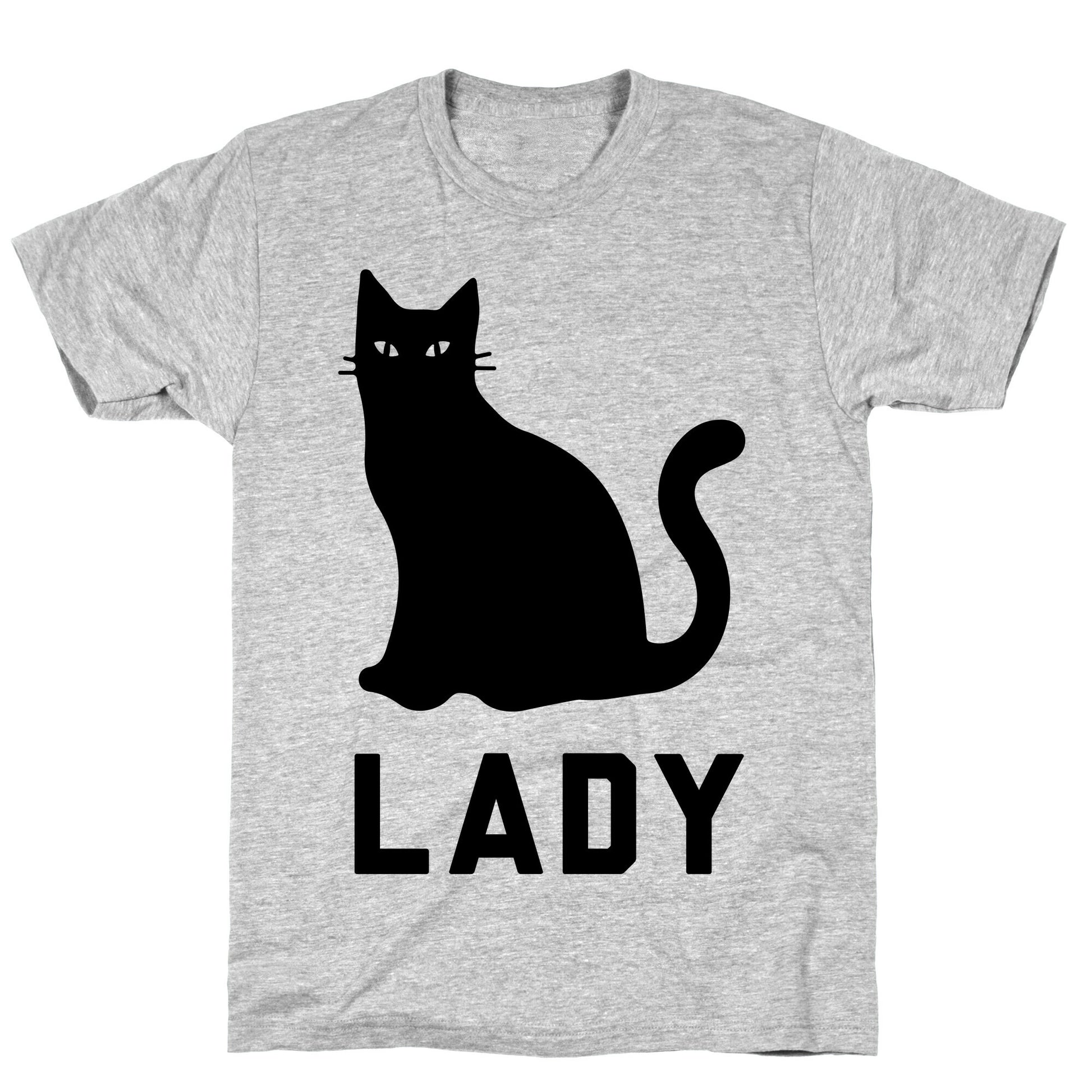 Cat Lady T-Shirt