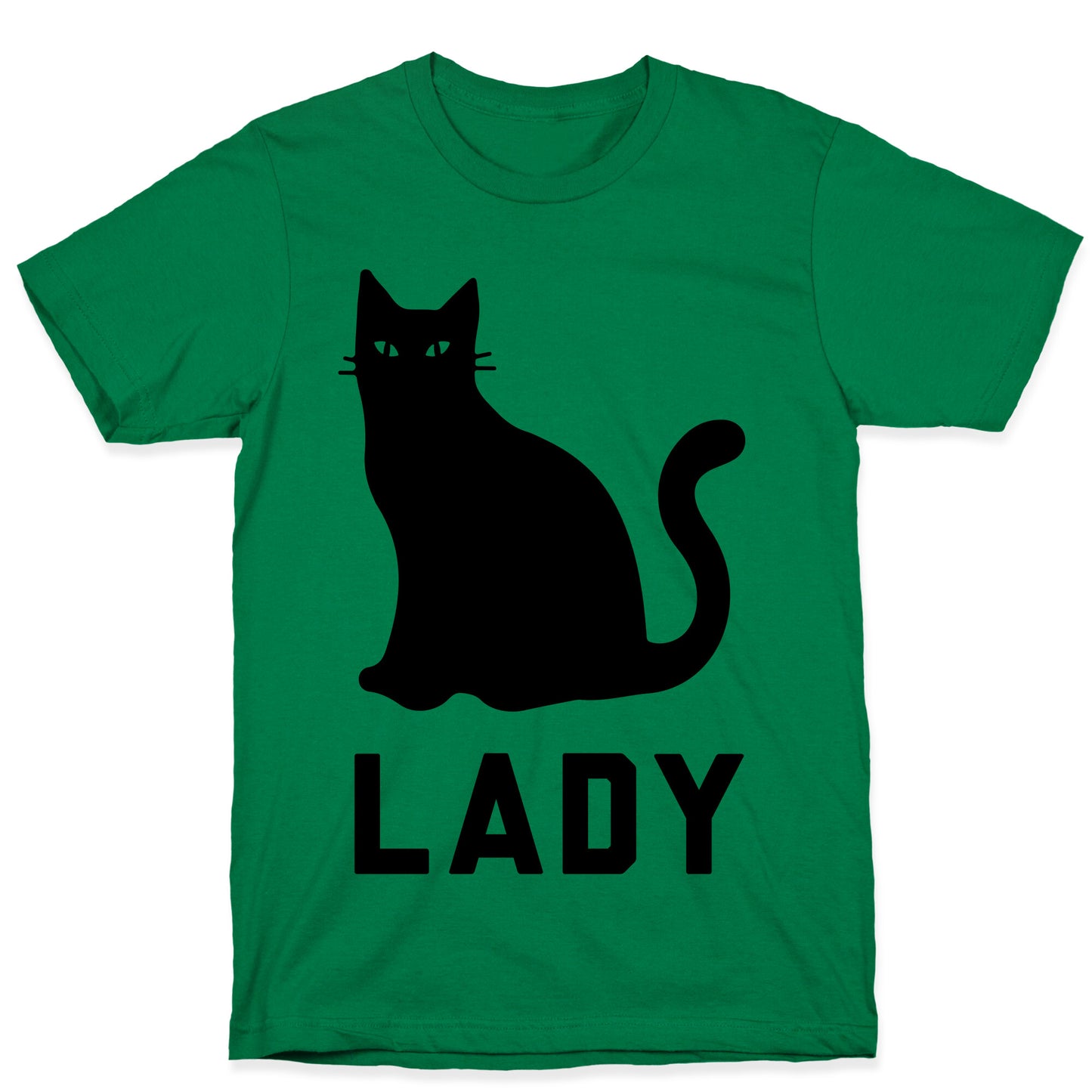 Cat Lady T-Shirt