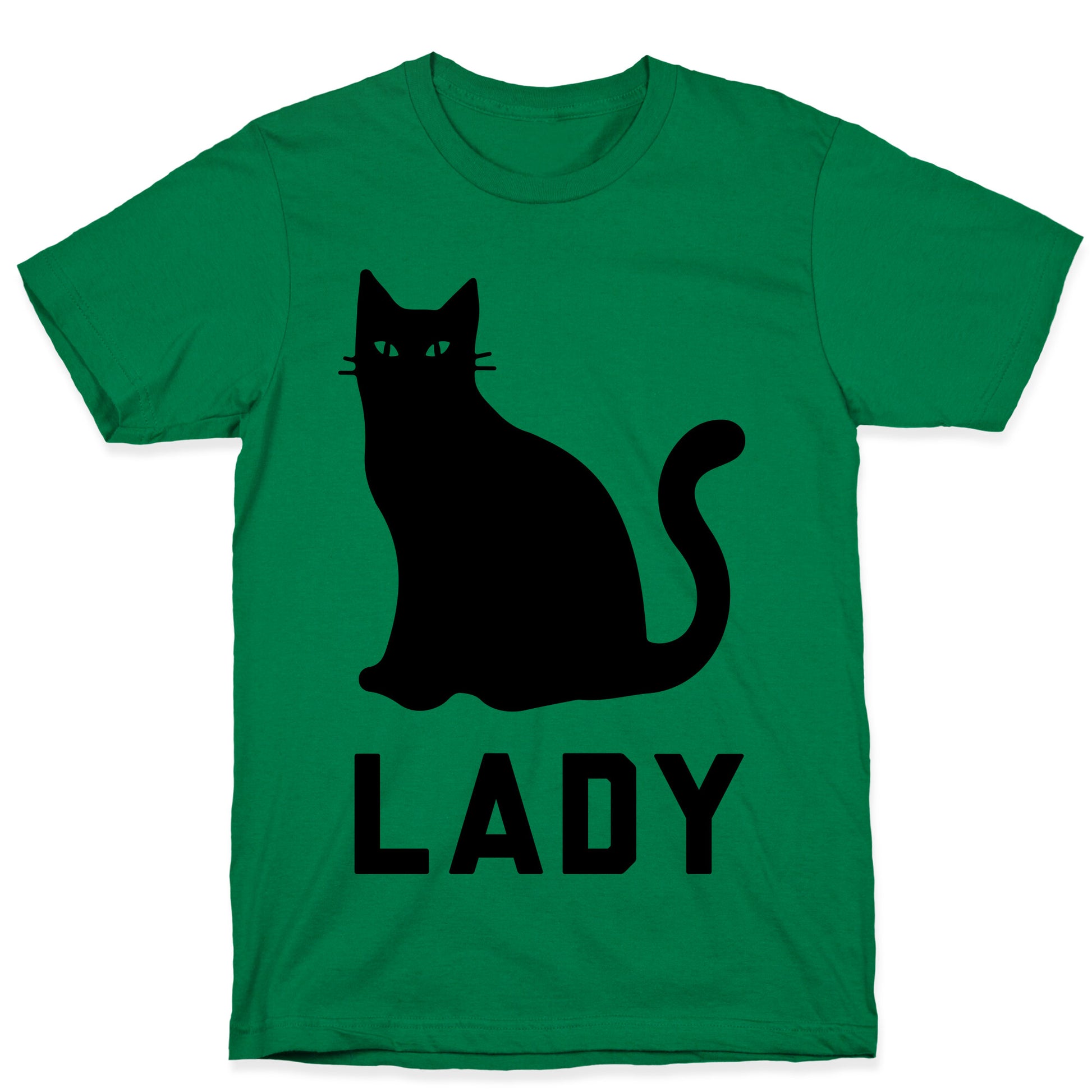 Cat Lady T-Shirt