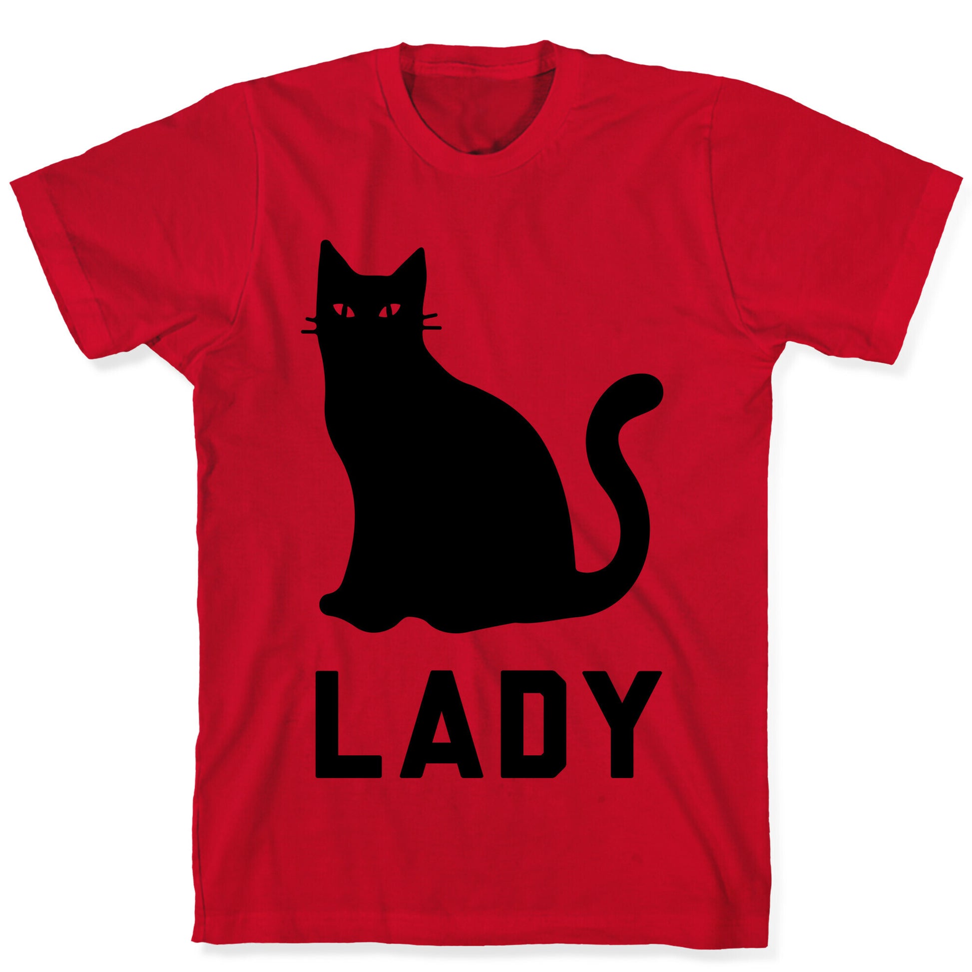 Cat Lady T-Shirt