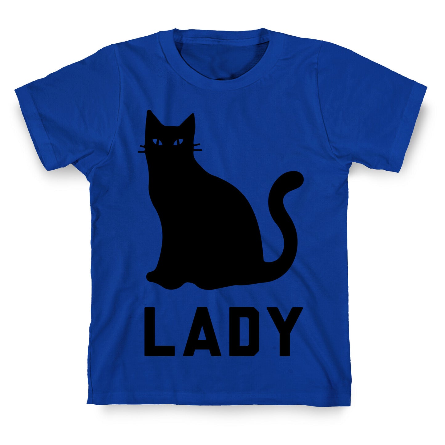 Cat Lady T-Shirt