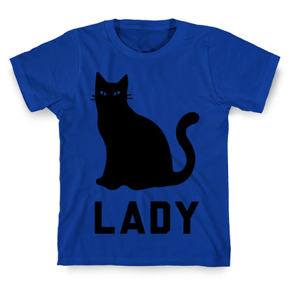 Cat Lady T-Shirt