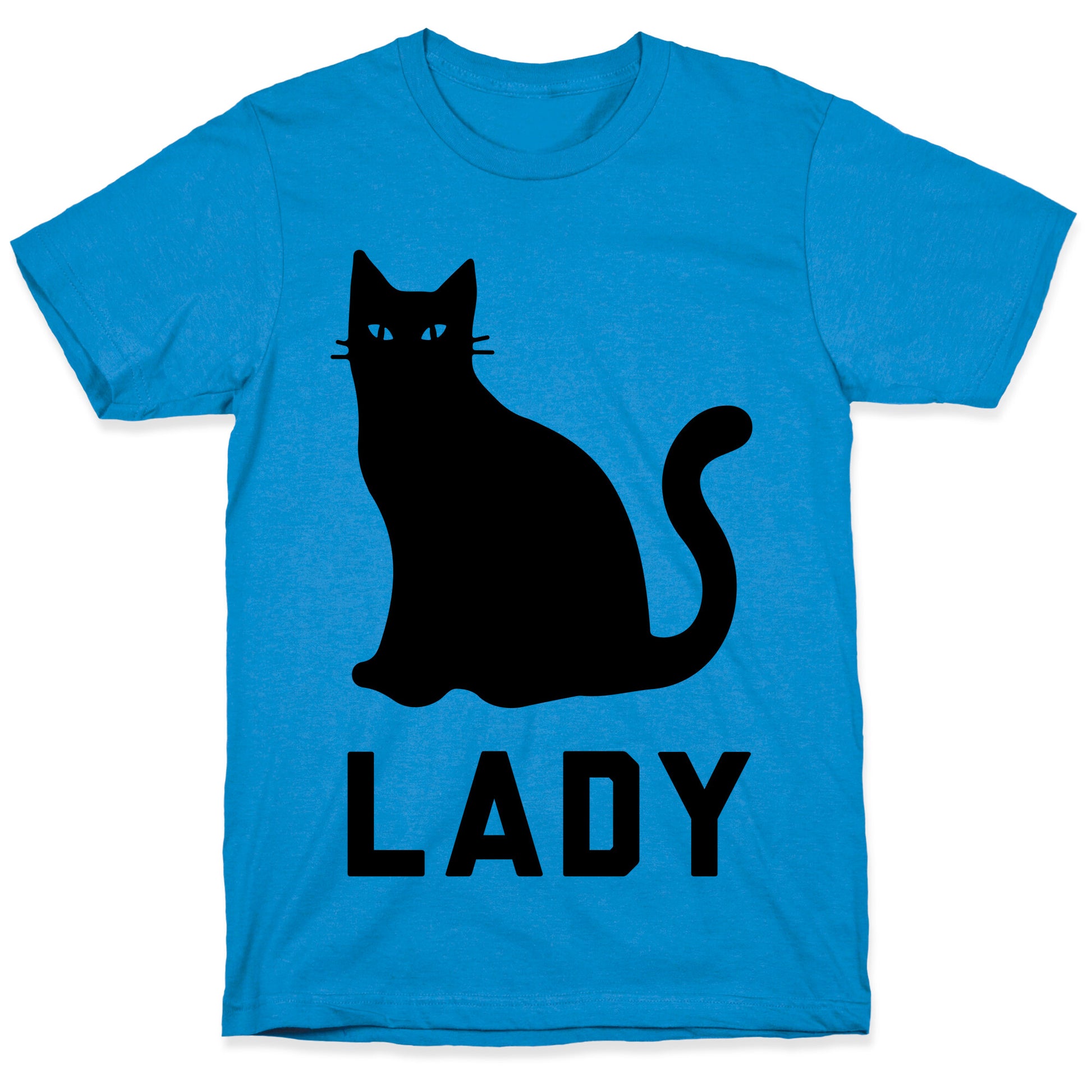 Cat Lady T-Shirt