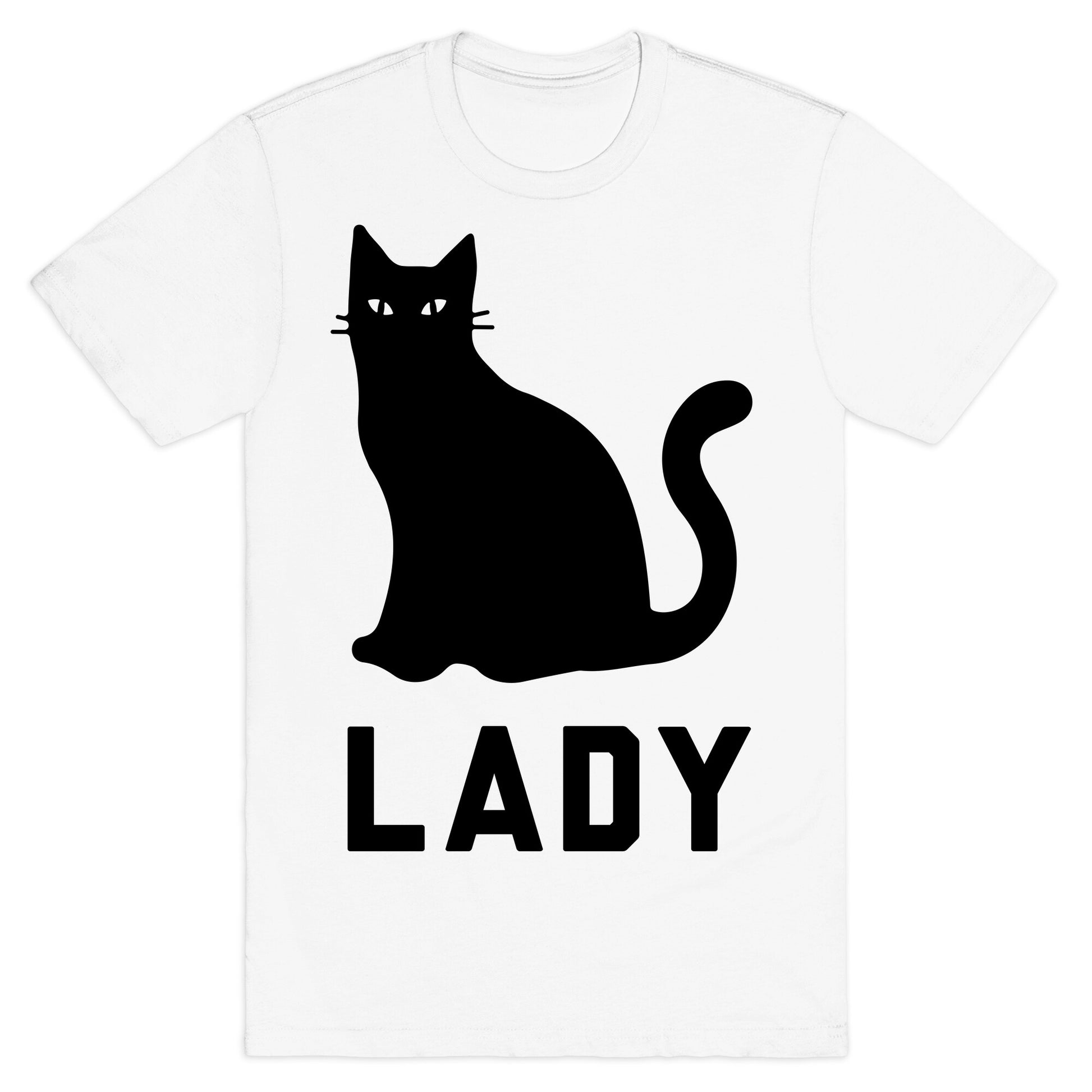 Cat Lady T-Shirt