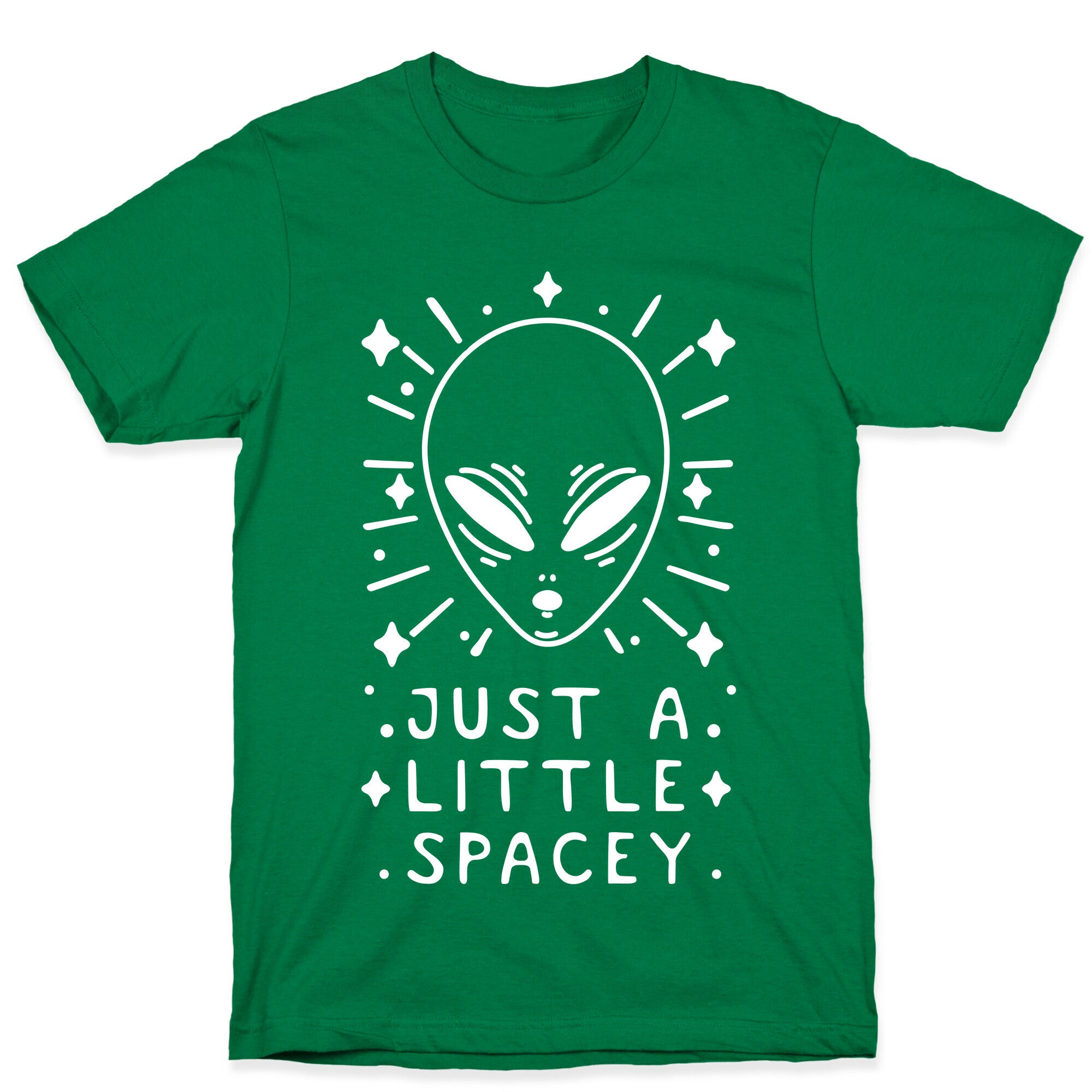 Just A Little Spacey T-Shirt