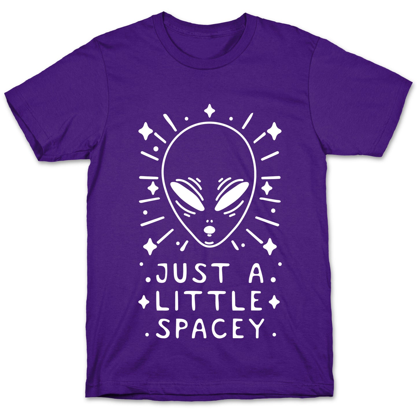 Just A Little Spacey T-Shirt