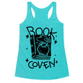 Book Coven Racerback Tank