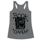 Book Coven Racerback Tank