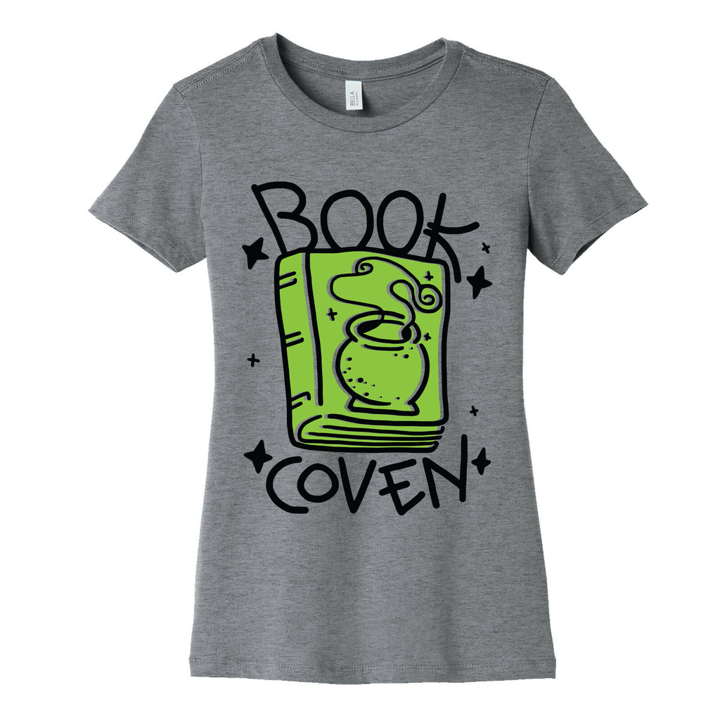 Book Coven Women's Cotton Tee