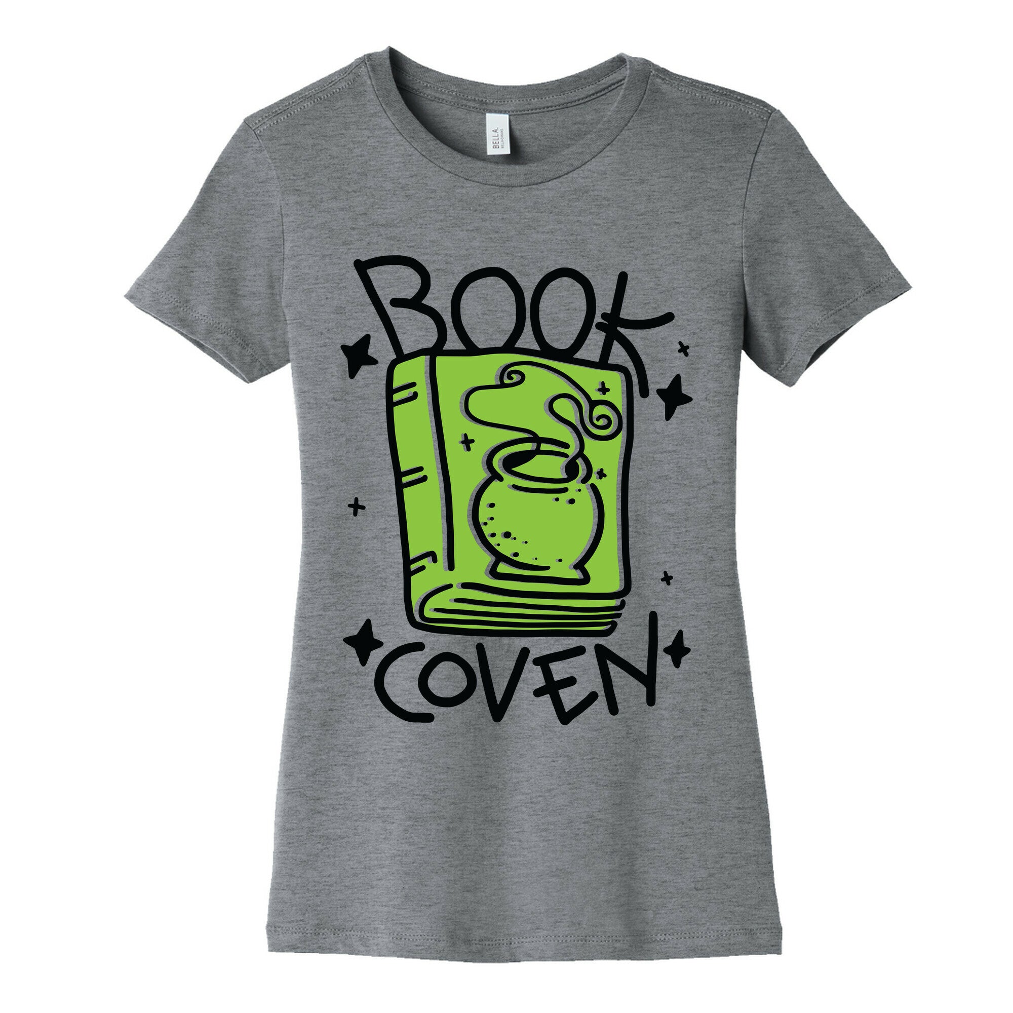 Book Coven Women's Cotton Tee