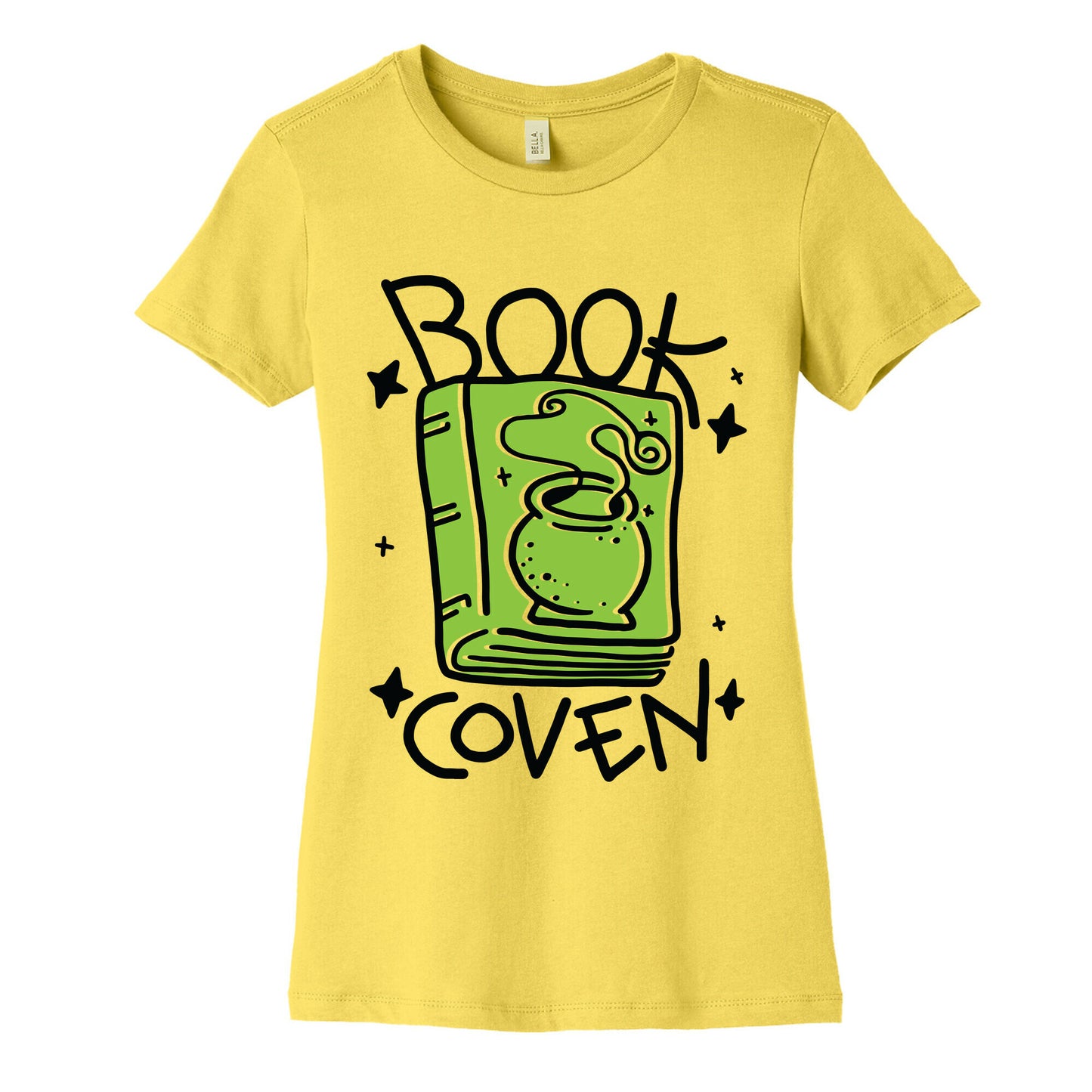 Book Coven Women's Cotton Tee