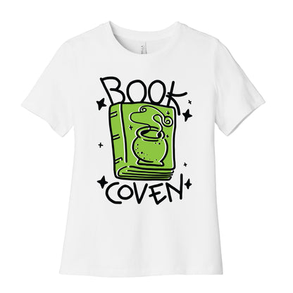 Book Coven Women's Cotton Tee