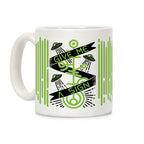 Give Me A Sign Coffee Mug