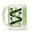Give Me A Sign Coffee Mug