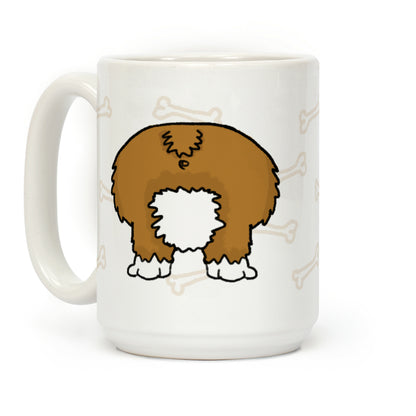 Corgi Butt Coffee Mug