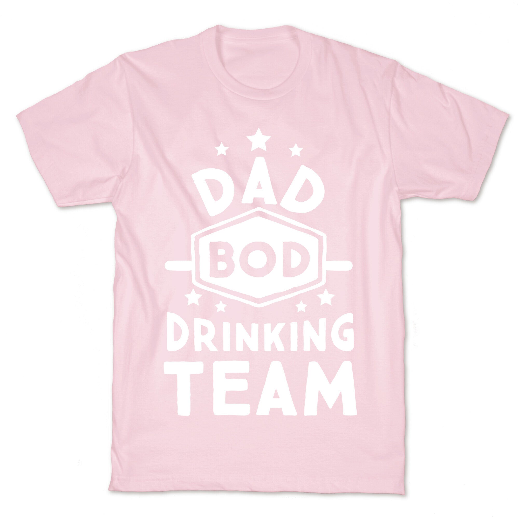 Dad Bod Drinking Team T-Shirt