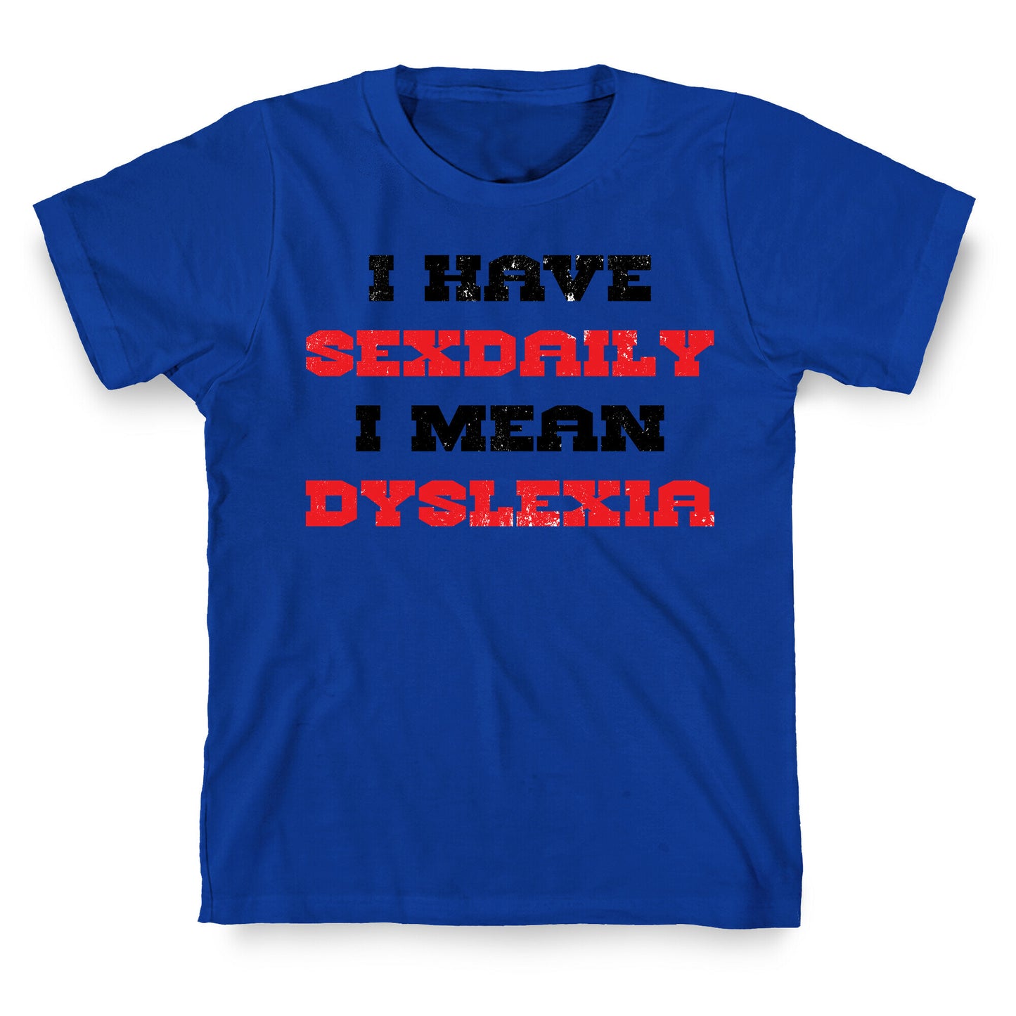 Sex Daily T-Shirt
