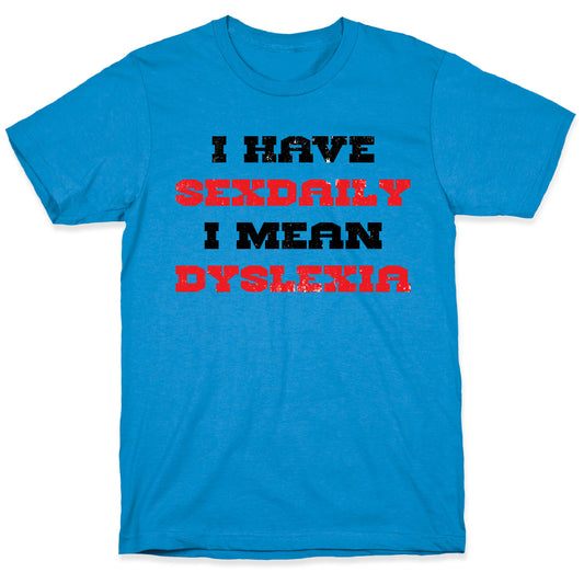 Sex Daily T-Shirt