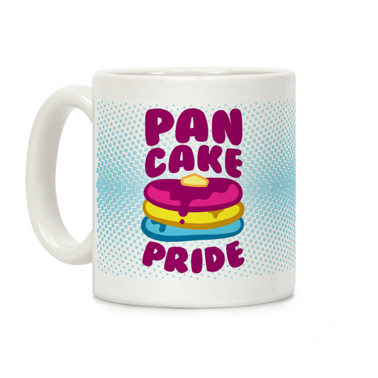 Pan Cake Pride Coffee Mug