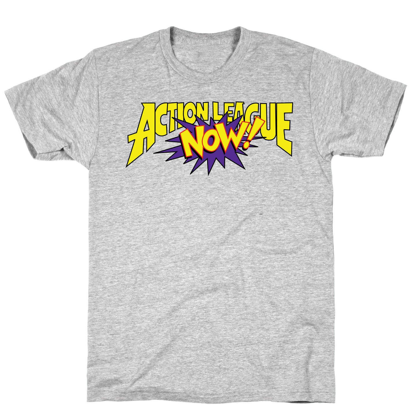 Action League Now! T-Shirt