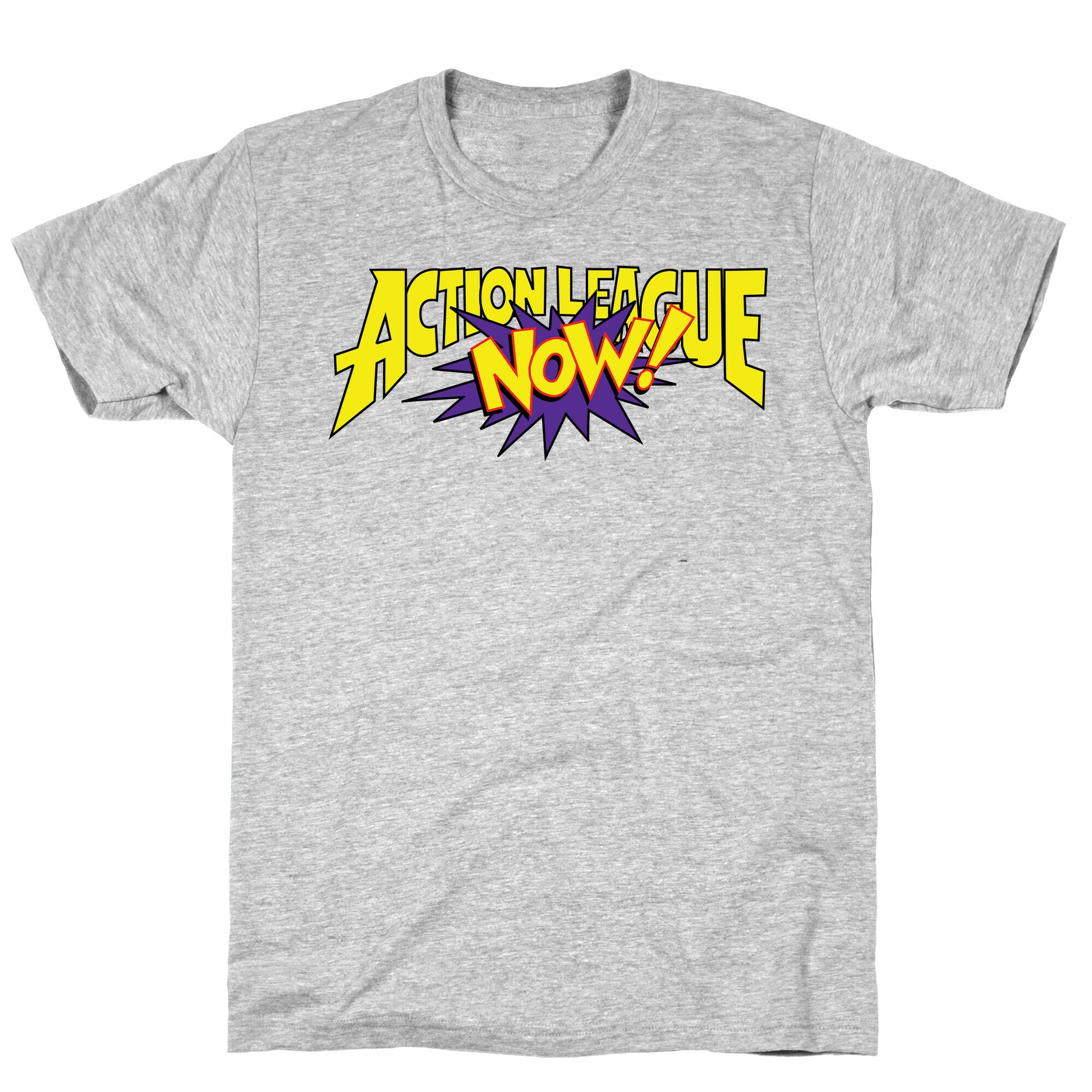 Action League Now! T-Shirt