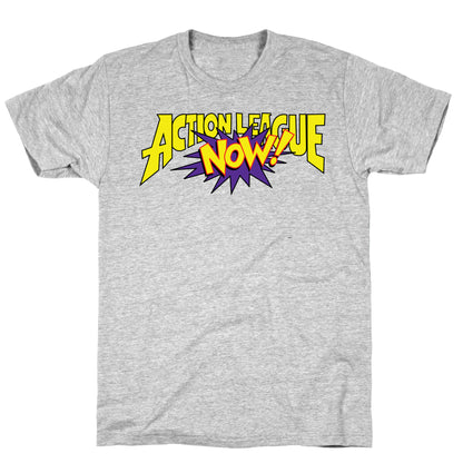 Action League Now! T-Shirt
