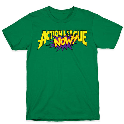 Action League Now! T-Shirt