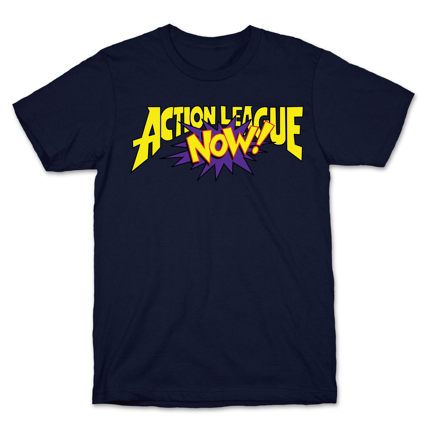 Action League Now! T-Shirt