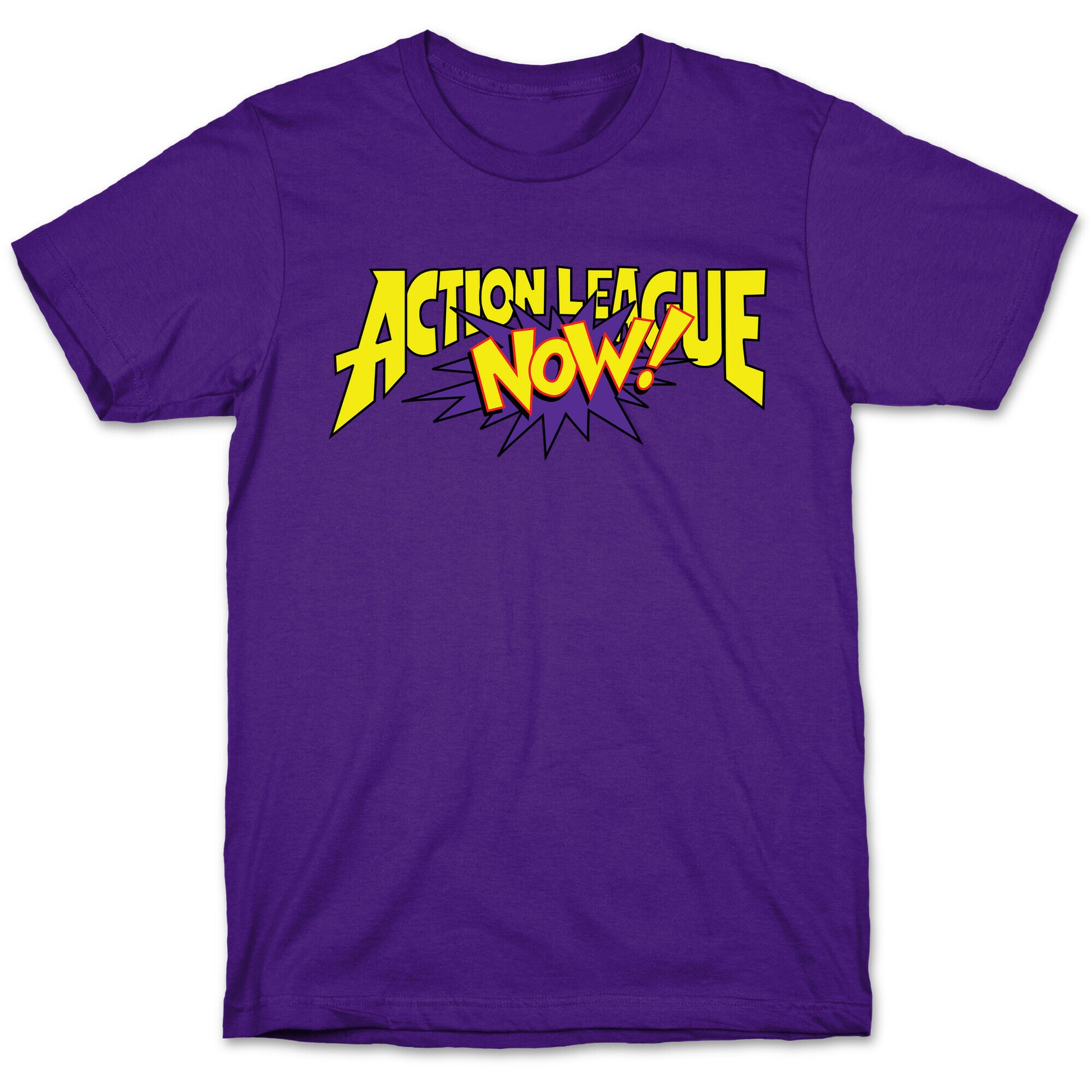 Action League Now! T-Shirt