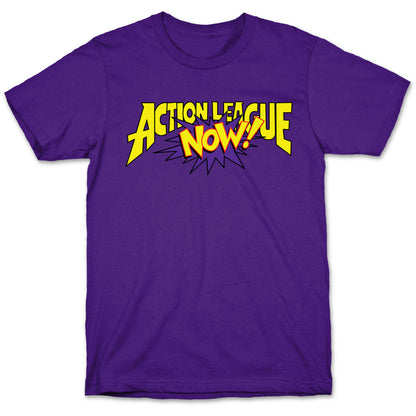 Action League Now! T-Shirt