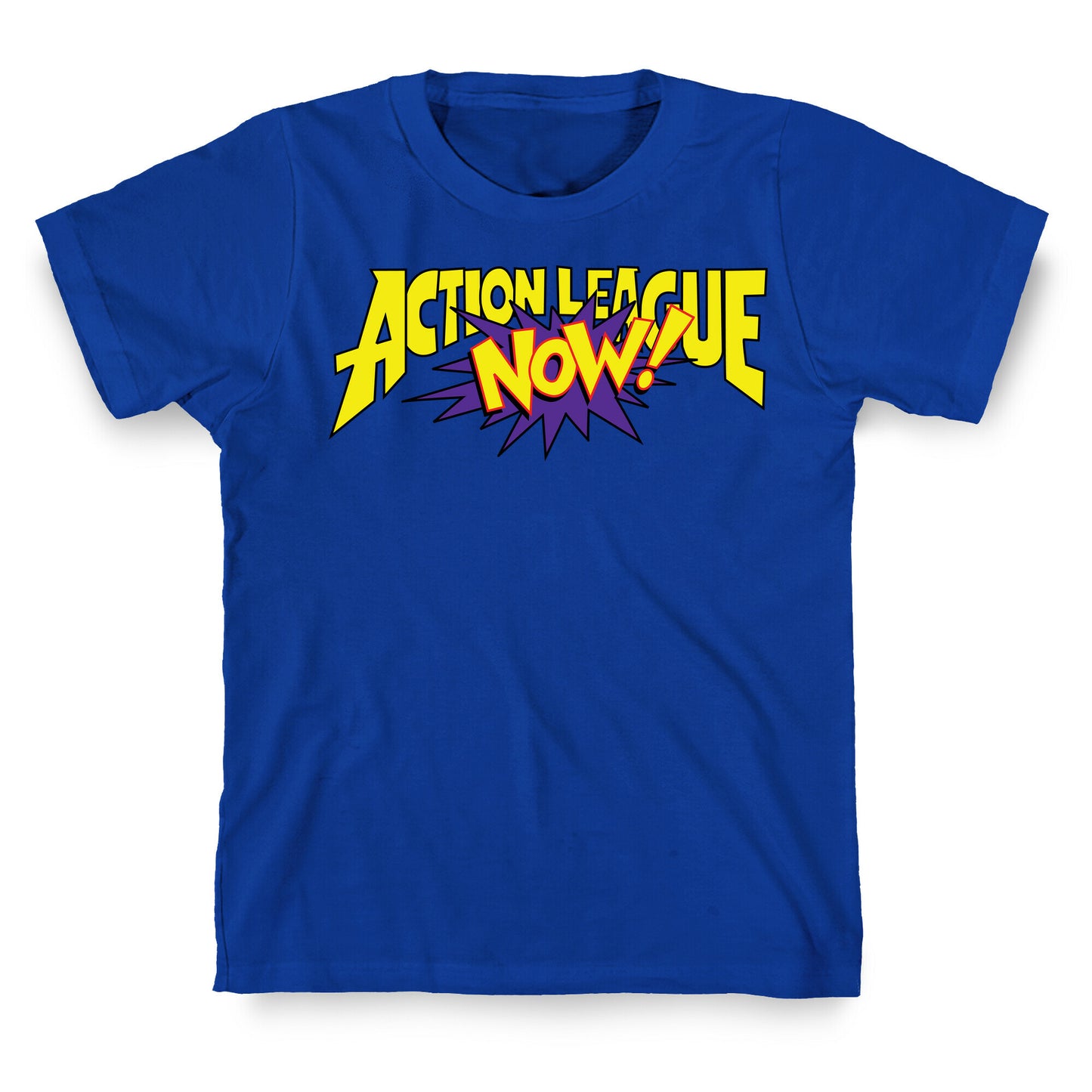 Action League Now! T-Shirt