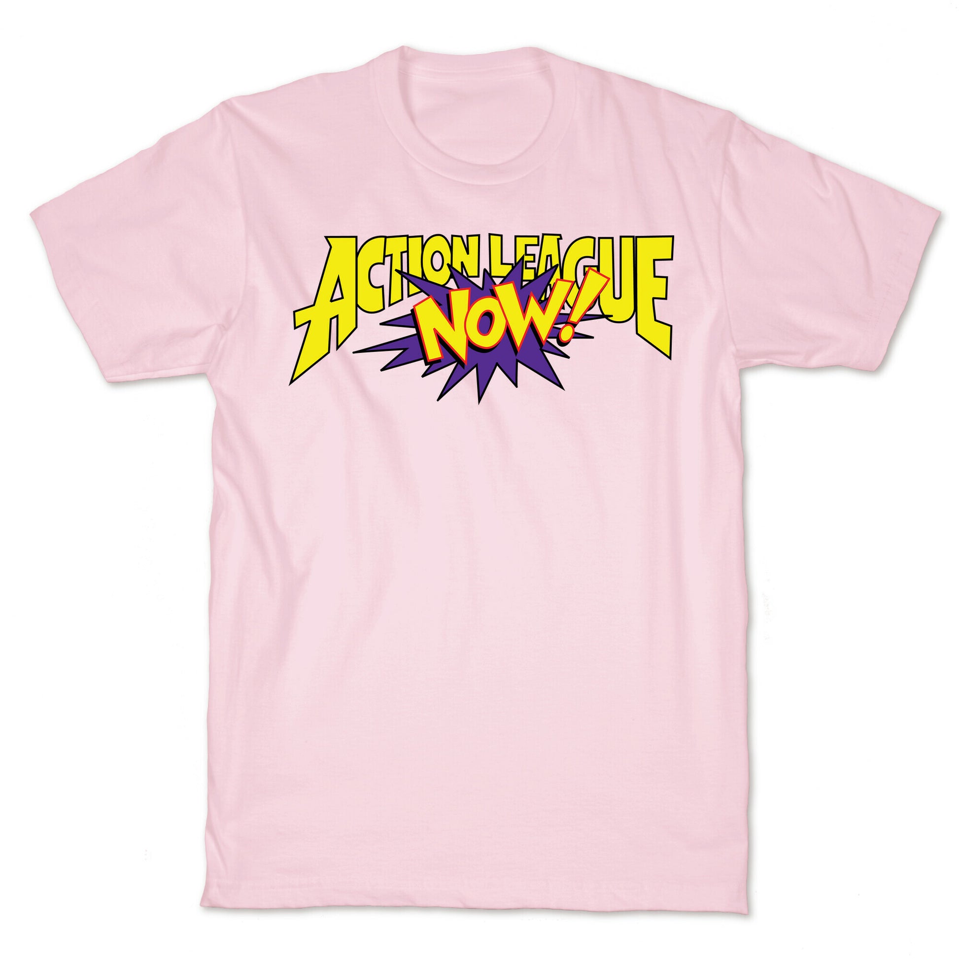 Action League Now! T-Shirt