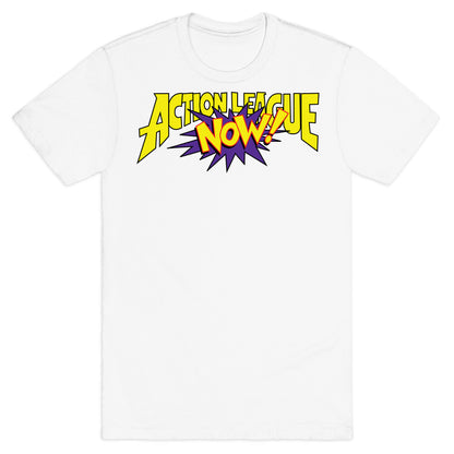 Action League Now! T-Shirt
