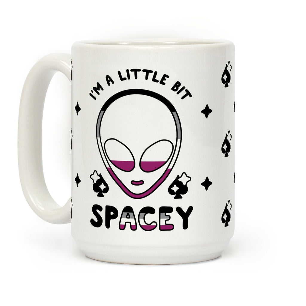 I'm A Little Bit Spacey Coffee Mug