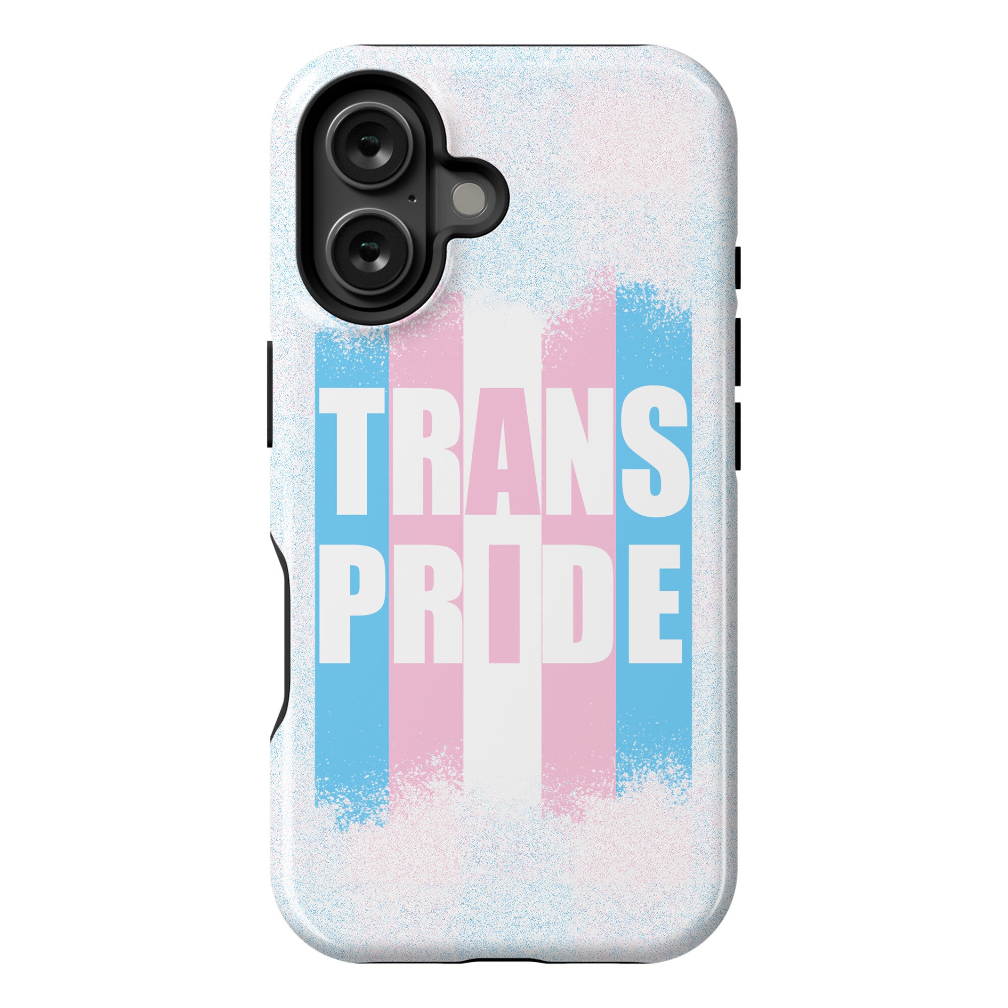 Trans Pride Phone Case