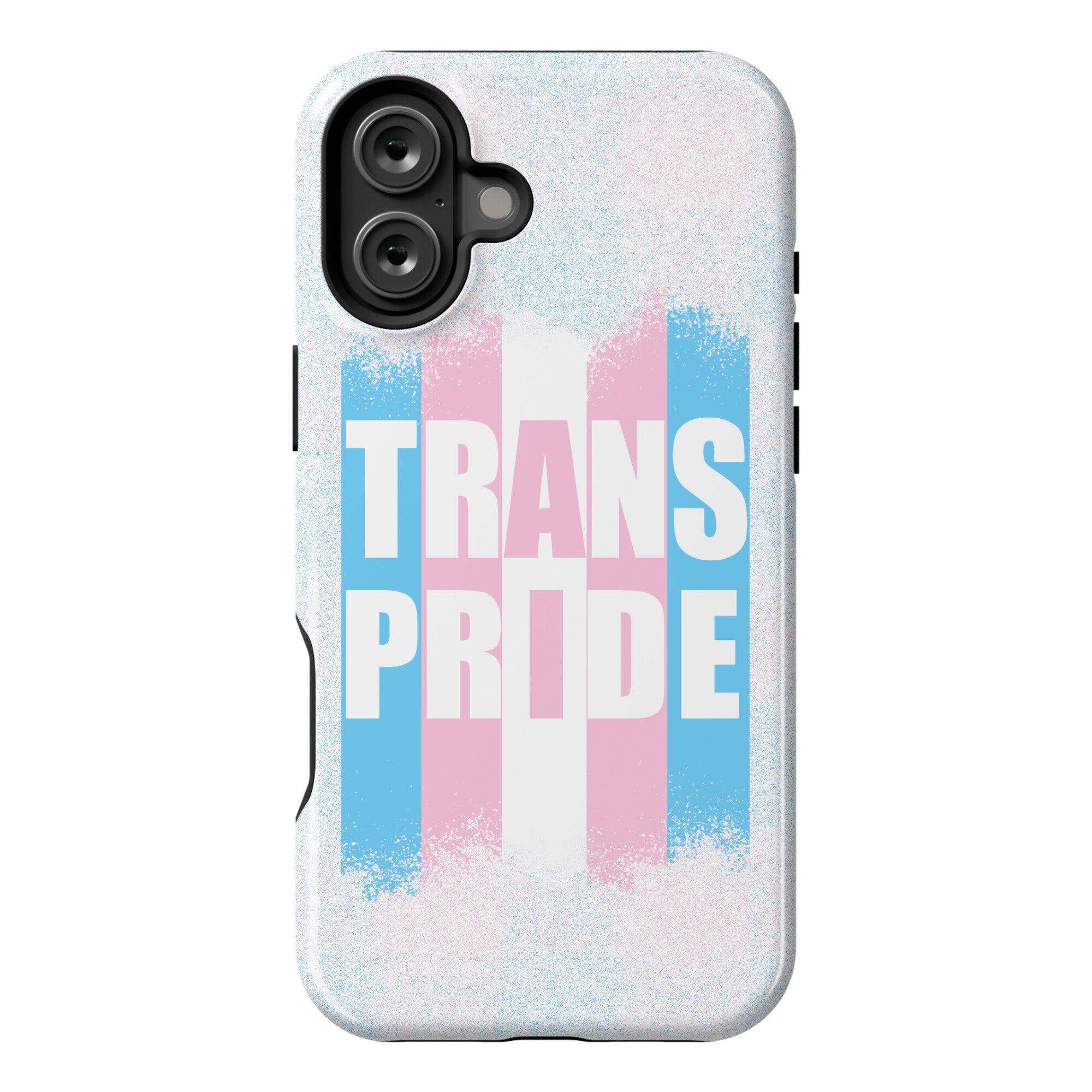 Trans Pride Phone Case