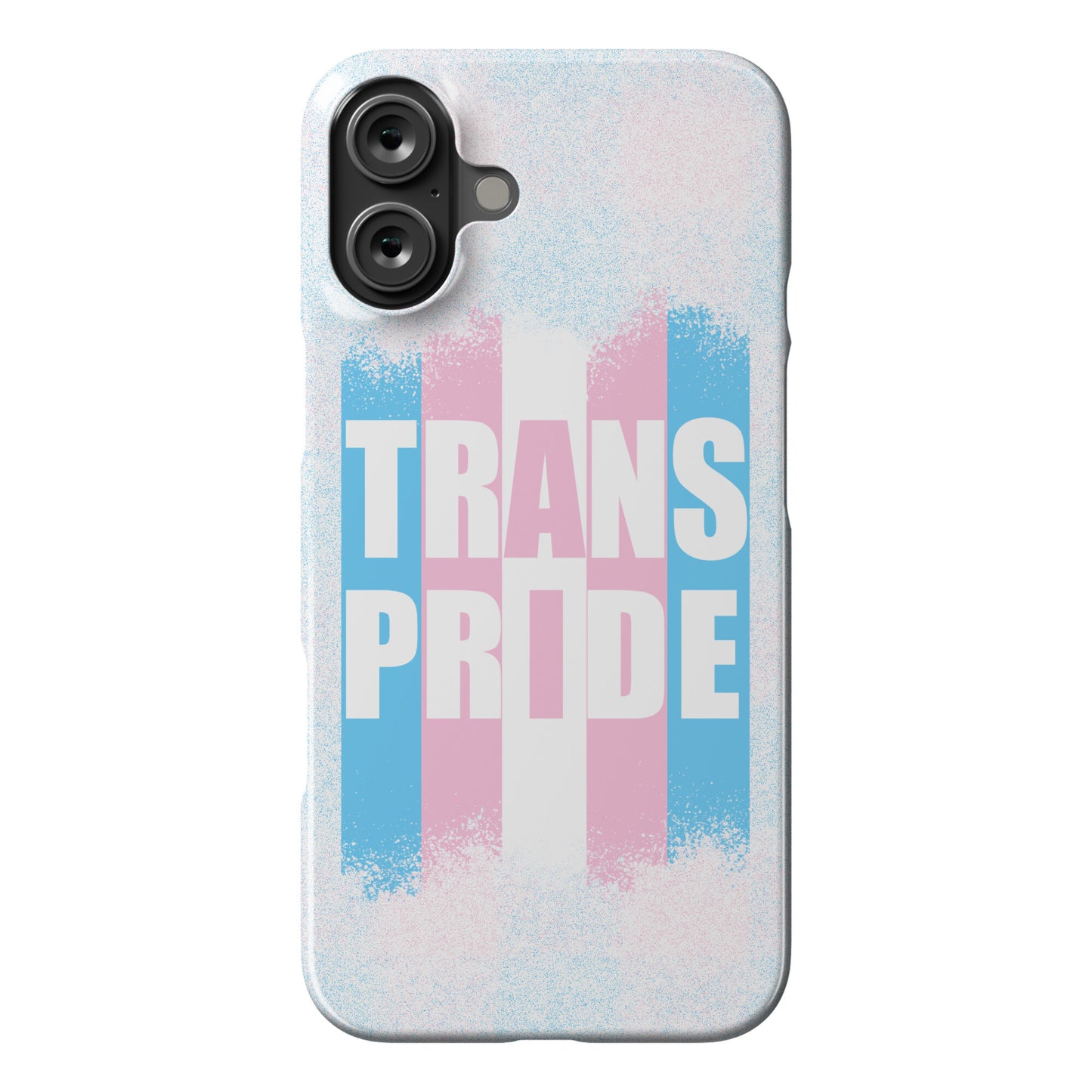 Trans Pride Phone Case