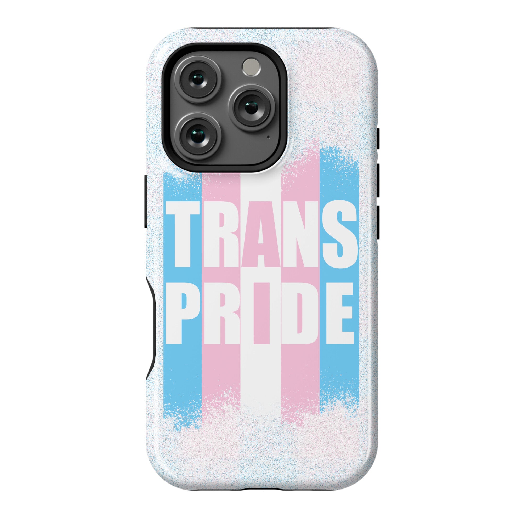 Trans Pride Phone Case