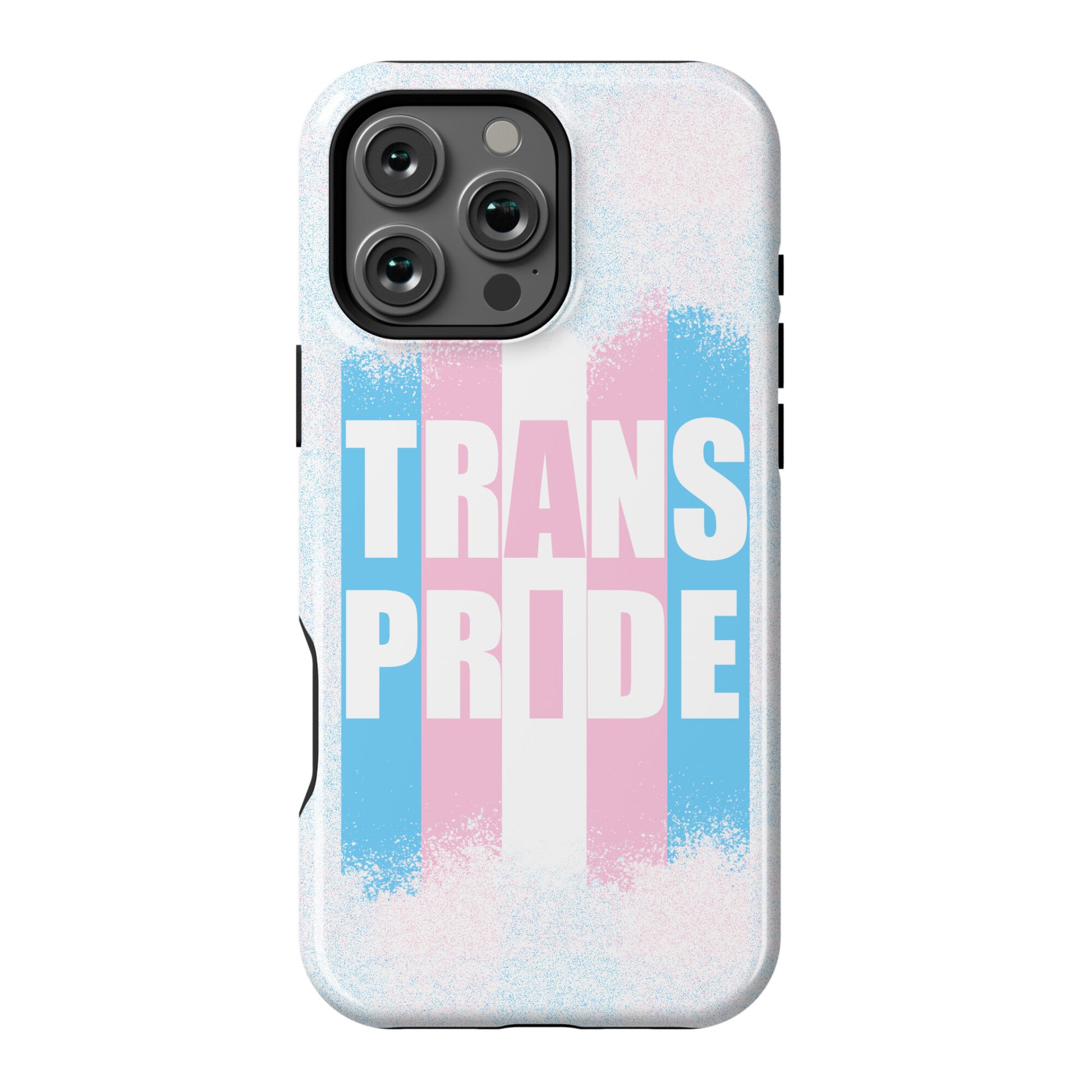 Trans Pride Phone Case