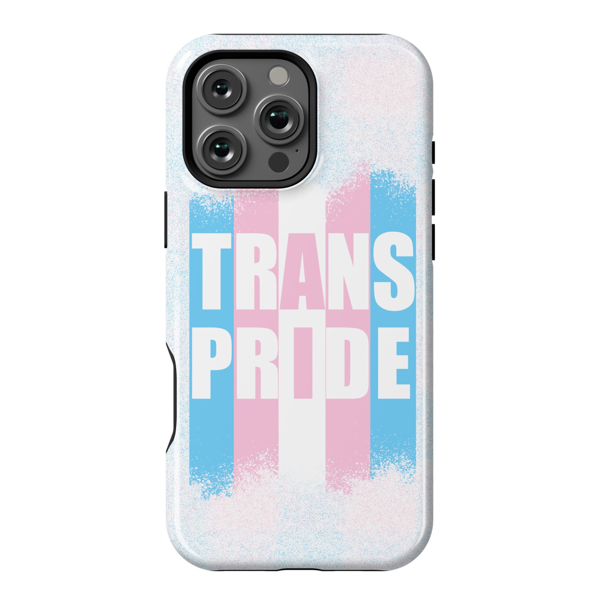 Trans Pride Phone Case