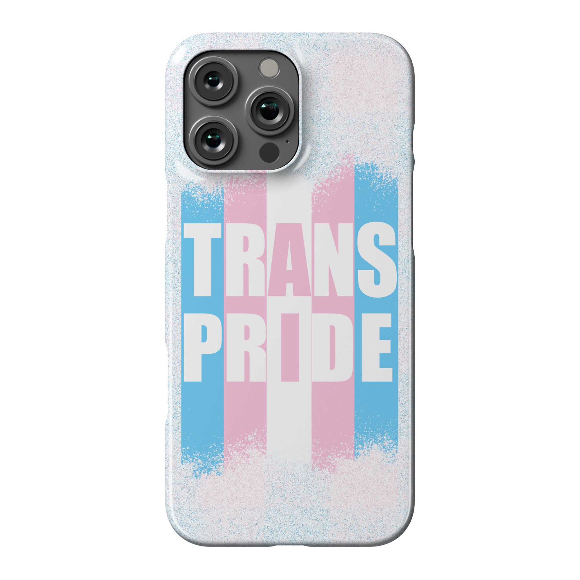 Trans Pride Phone Case