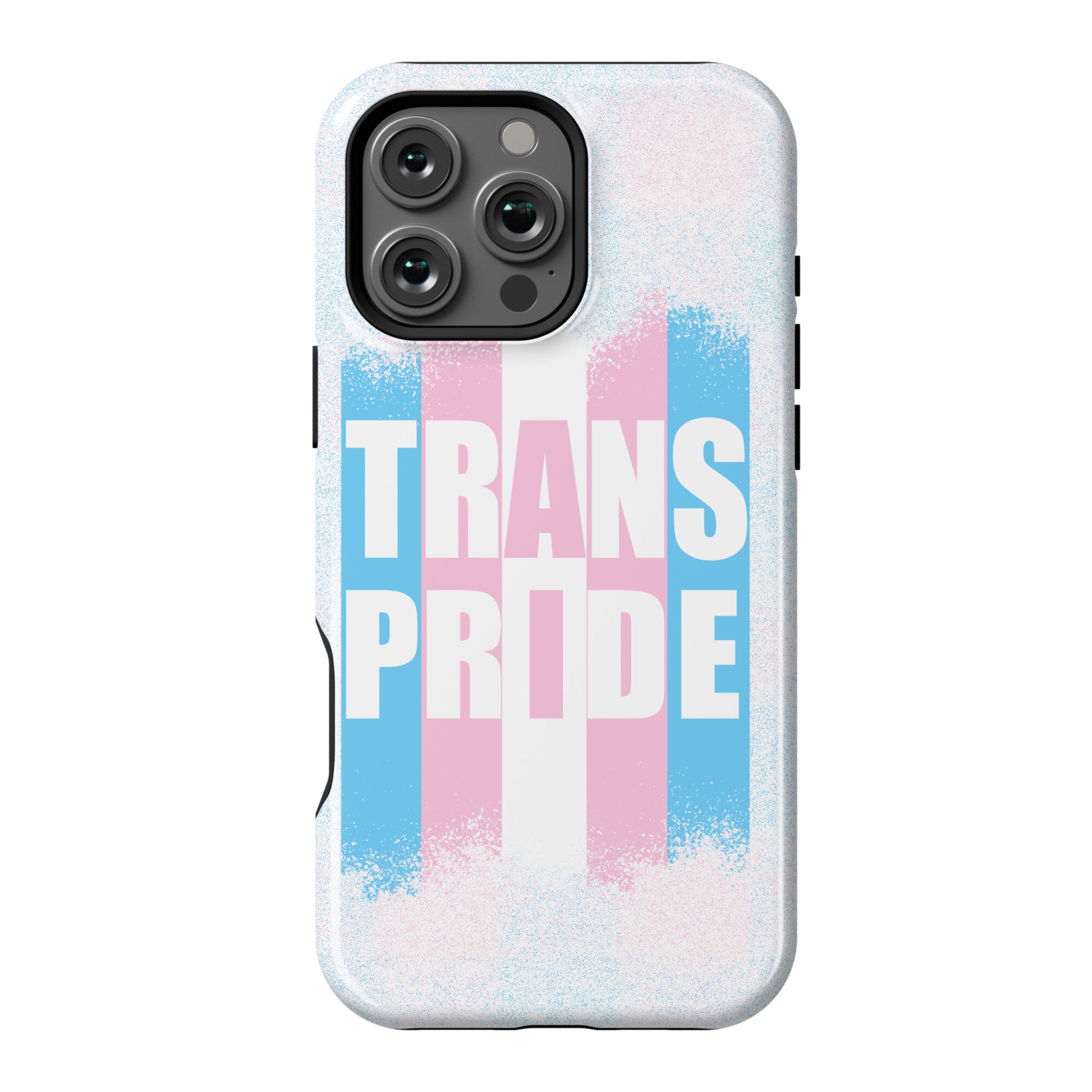 Trans Pride Phone Case